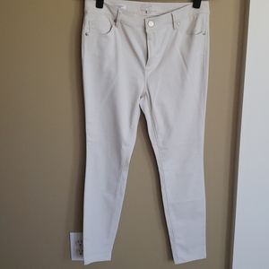 loft high rise leggings